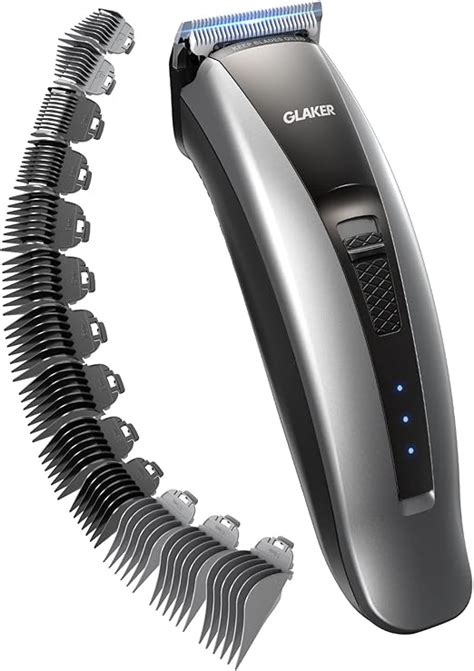 glaker hair clippers review|argos men's cordless hair clippers.